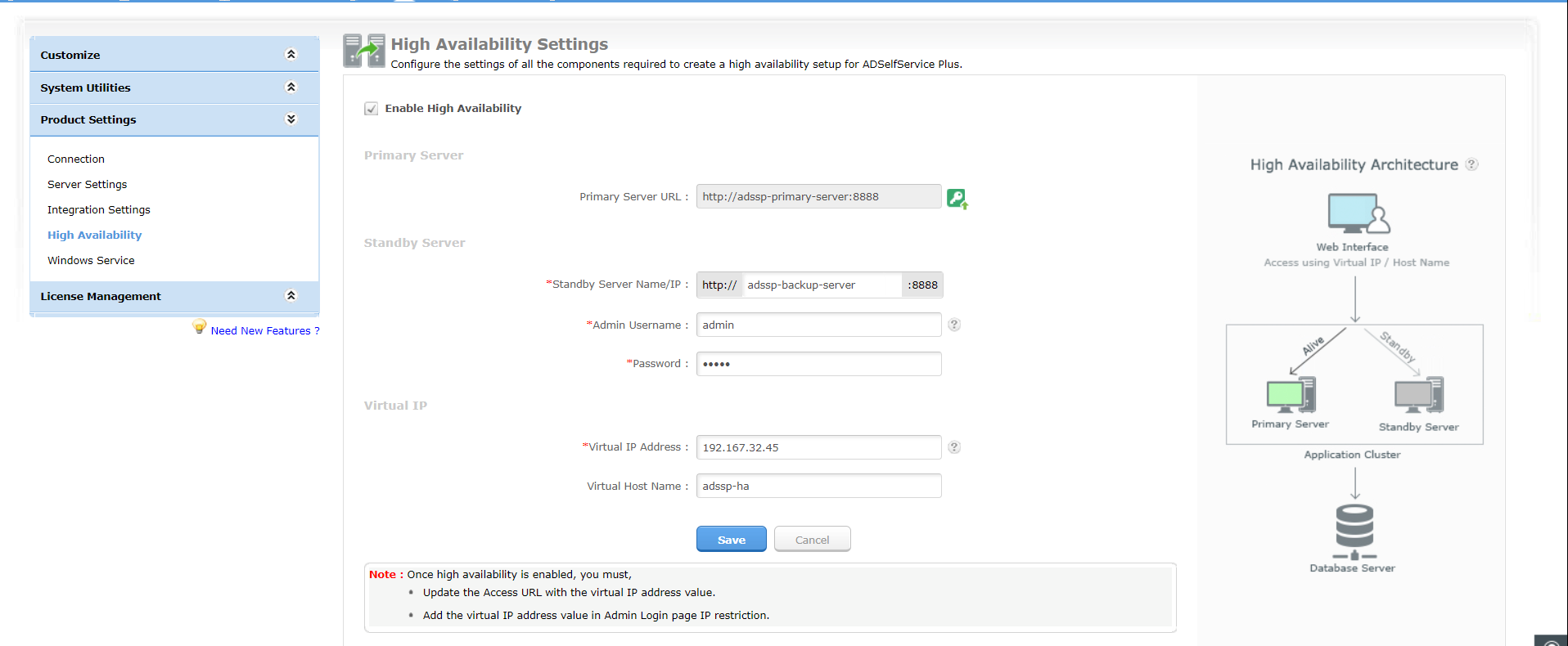 enable-high-availability